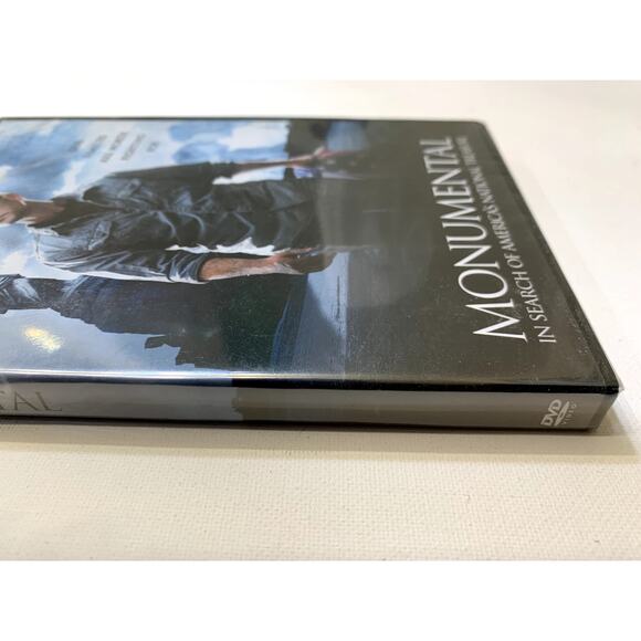 Monumental: In Search of Americas National Treasure DVD Kirk Cameron NEW - Picture 4 of 4